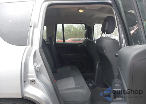 2016 Jeep Compass Sport from USA, damaged, VIN 1C4NJDBB8GD638301